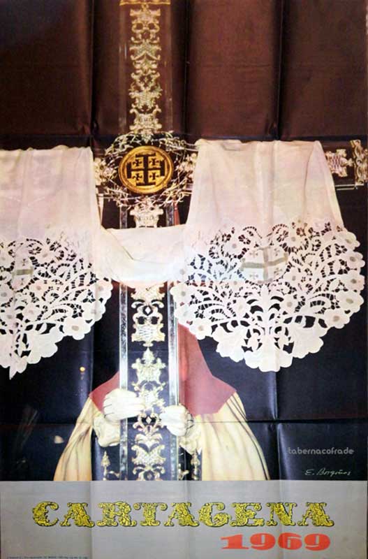 Semana Santa en Cartagena  